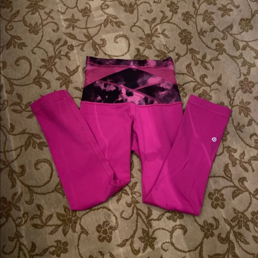 RARE Lululemon Align Leggings